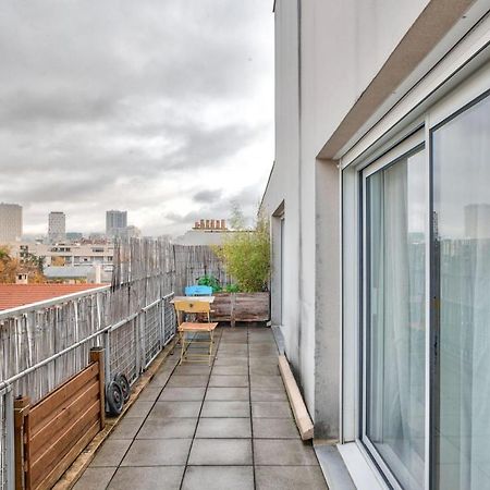 Charming Accommodation For 2 People - Parigi Esterno foto