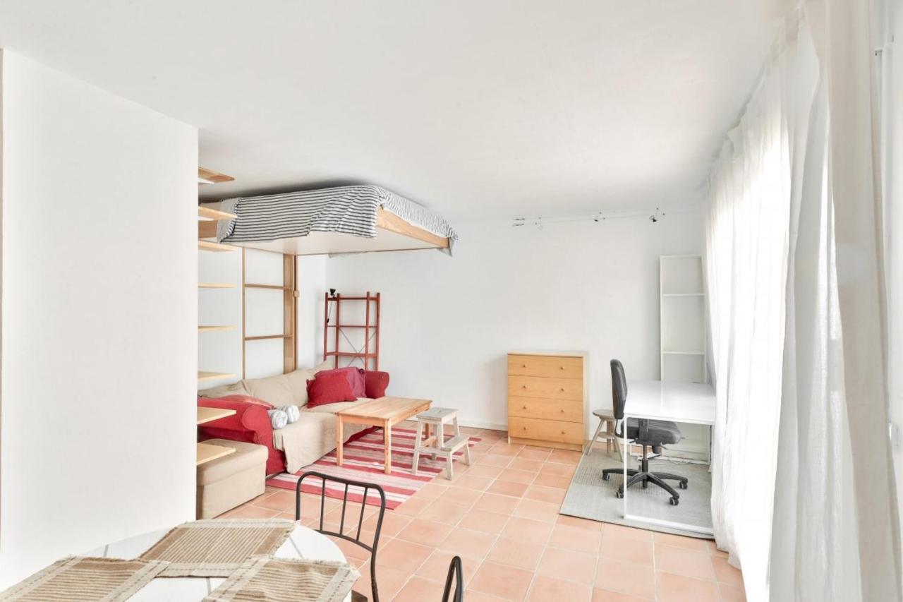 Charming Accommodation For 2 People - Parigi Esterno foto