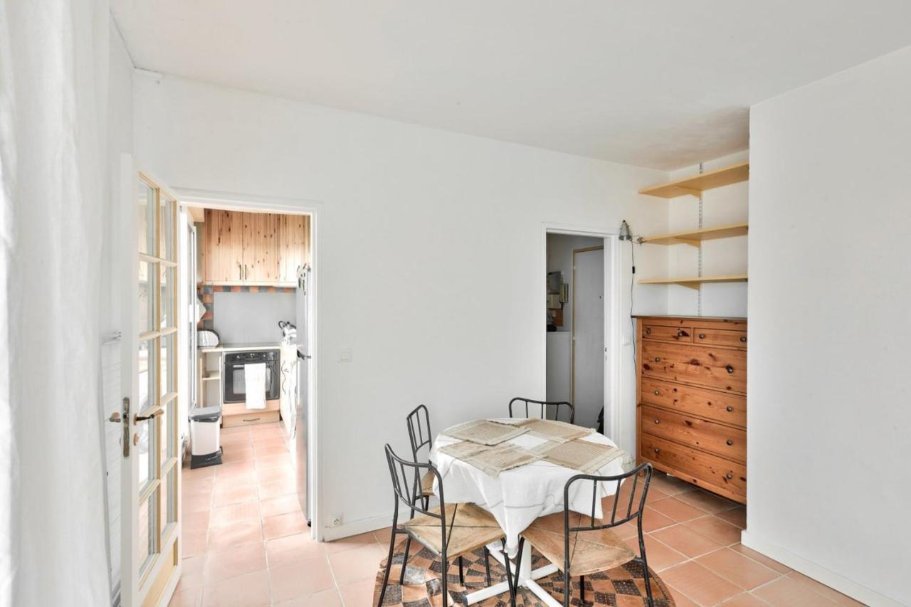Charming Accommodation For 2 People - Parigi Esterno foto