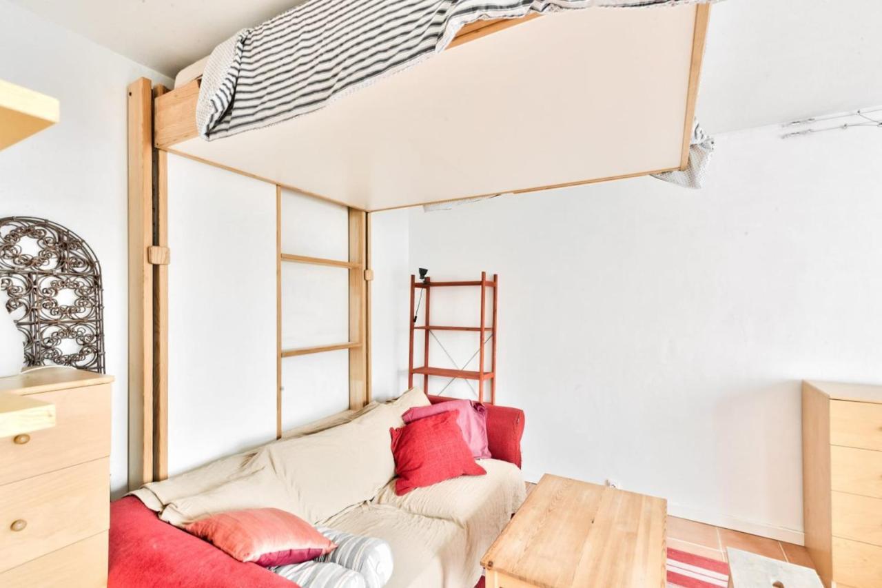 Charming Accommodation For 2 People - Parigi Esterno foto