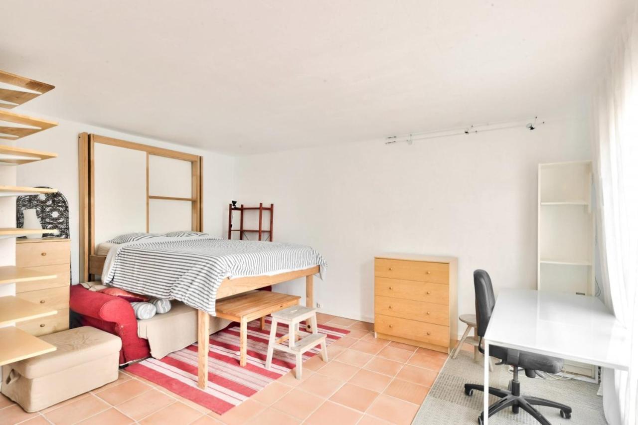 Charming Accommodation For 2 People - Parigi Esterno foto