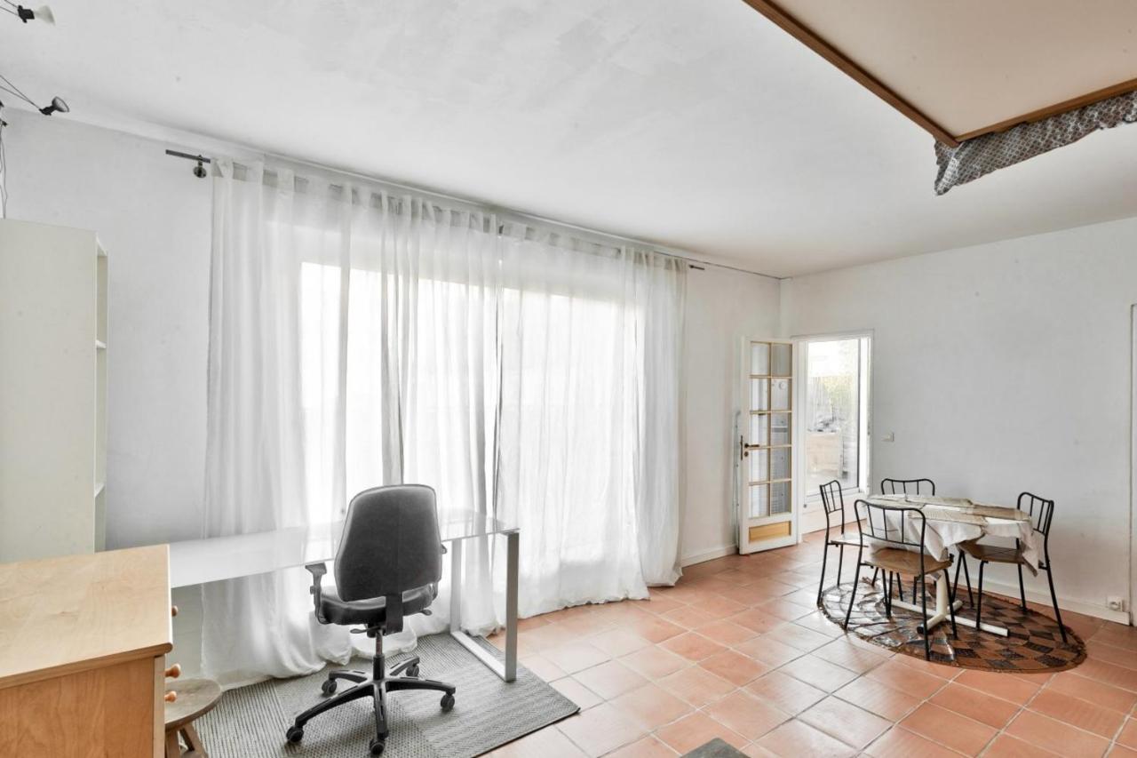 Charming Accommodation For 2 People - Parigi Esterno foto