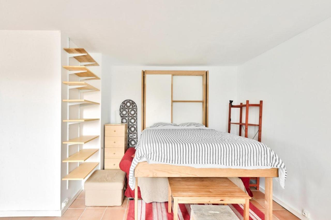 Charming Accommodation For 2 People - Parigi Esterno foto