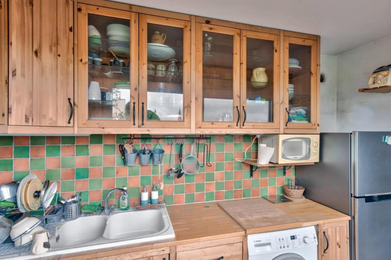 Charming Accommodation For 2 People - Parigi Esterno foto