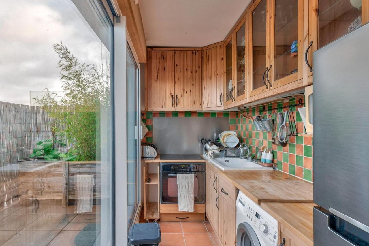 Charming Accommodation For 2 People - Parigi Esterno foto