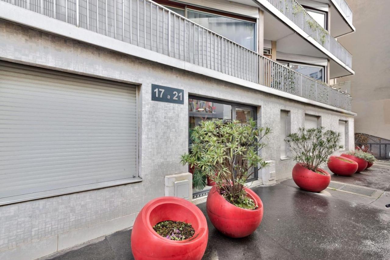 Charming Accommodation For 2 People - Parigi Esterno foto