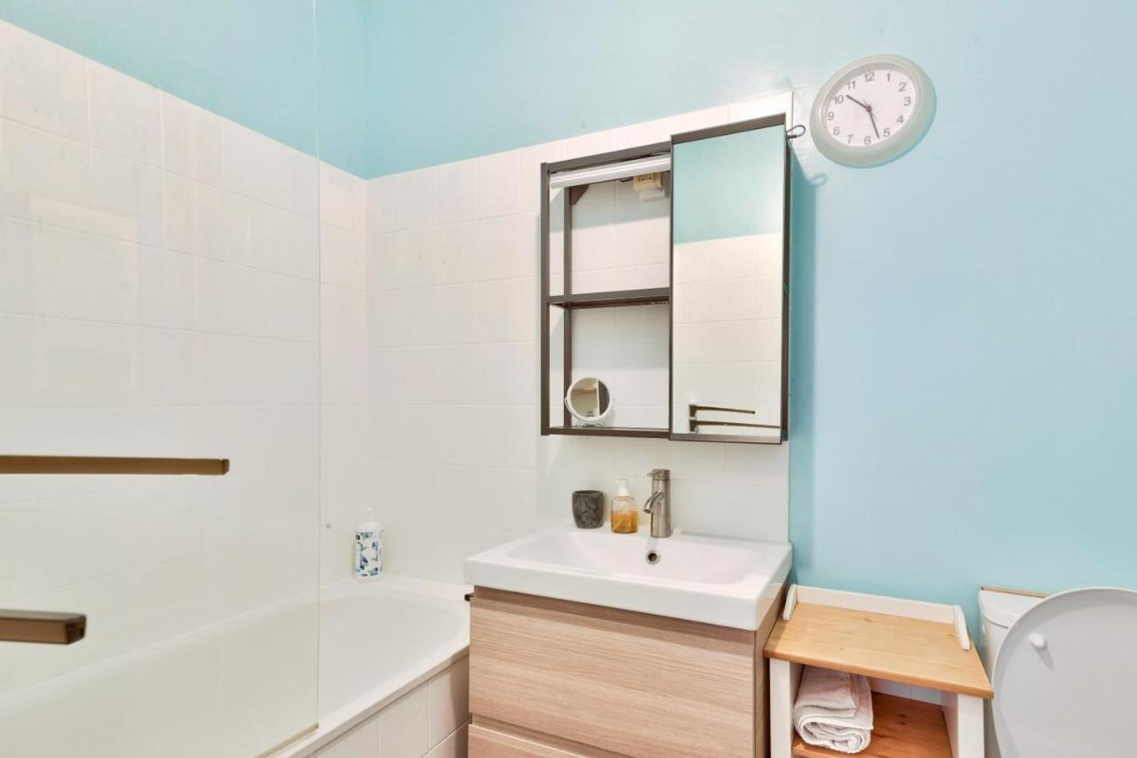 Charming Accommodation For 2 People - Parigi Esterno foto